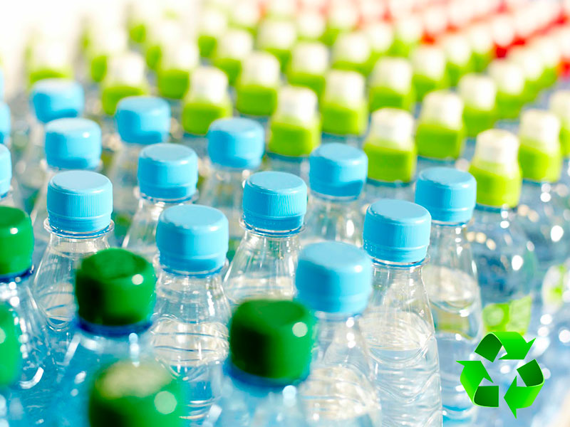 Quantas vezes o plástico pode ser reciclado?