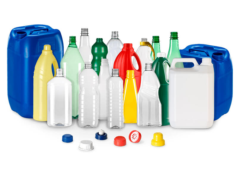 Plásticos: Inovação é constante nas embalagens