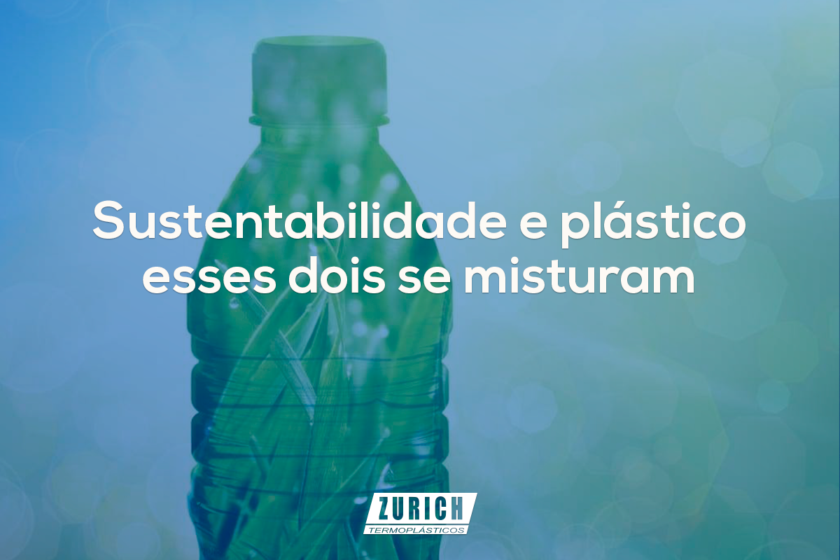 Sustentabilidade e plástico: Esses dois se misturam?